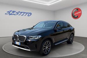 BMW - X4 xdrive20d mhev 48V auto