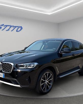 BMW - X4 xdrive20d mhev 48V auto