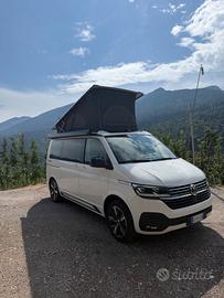 Volkswagen California Beach Edition DSG 4Motion un