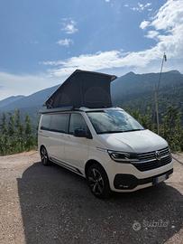 Volkswagen California Beach Edition DSG 4Motion un