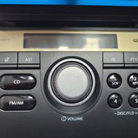 Autoradio Fiat Sedici 