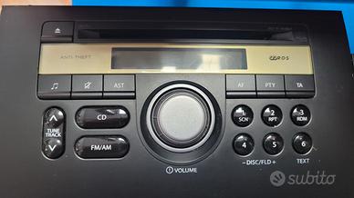 Autoradio Fiat Sedici 