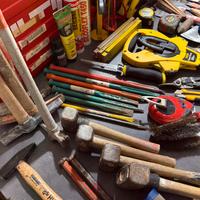 Kit di attrezzi Usato & Nuovo❗️