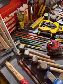 Kit di attrezzi Usato & Nuovo❗️