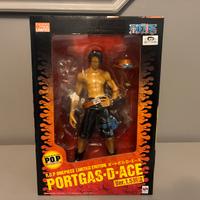 Megahouse One Piece - Portgas D. Ace (Ver 1.5)