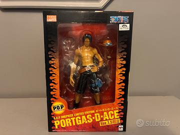 Megahouse One Piece - Portgas D. Ace (Ver 1.5)