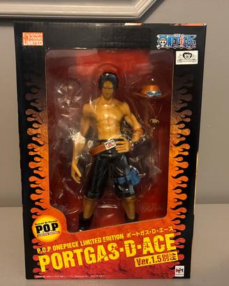Megahouse One Piece - Portgas D. Ace (Ver 1.5)