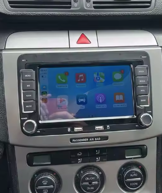 NUOVA Radio Carplay Senza Fili per VW e Skoda