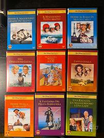Lotto DVD Walt Disney Family Classicc