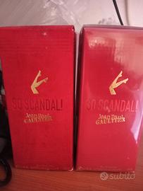 Profumi so scandal Jean paul