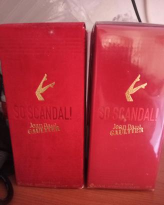Profumi so scandal Jean paul