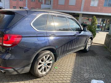 2014 BMW Bmw X5 xDrive25d 7 POSTI