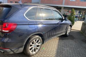 2014 BMW Bmw X5 xDrive25d 7 POSTI
