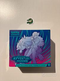 Pokémon Avventure Insieme ETB