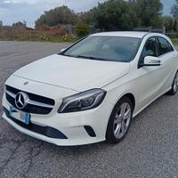 Mercedes A180d Sport - 2017
