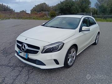 Mercedes A180d Sport - 2017