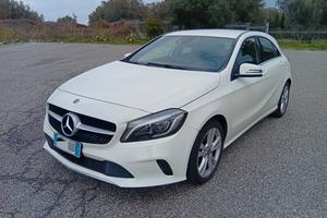 Mercedes A180d Sport - 2017