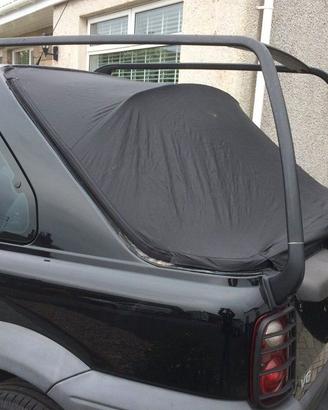 Rain cover Freelander 1 modello 3 porte