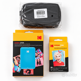 KODAK STEP stampante foto ZINK – NUOVA SIGILLATA