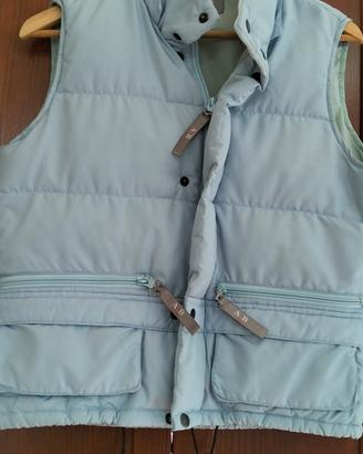 Gilet Piumino Vintage A-B Milano 