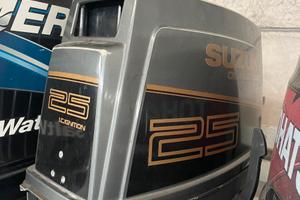 Motore fuoribordo Suzuki DF25