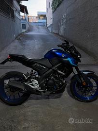 Motore Mt 125 2023