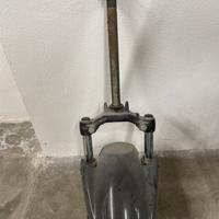 Piantone e pedana yamaha jog