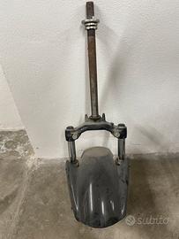 Piantone e pedana yamaha jog