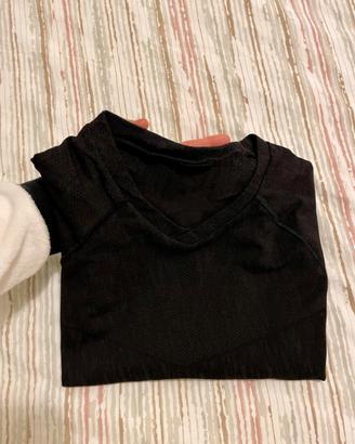 Trattabile - Maglia termica Decathlon NUOVA