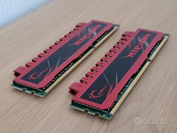Memorie Ram G.Skill DDR3 8gb 1333 mhz
