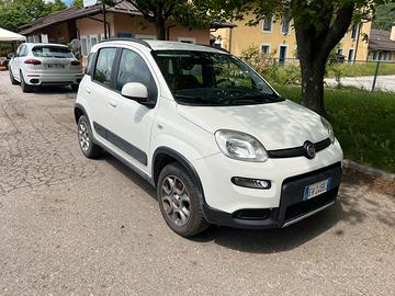Panda 4x4 1.3mjt