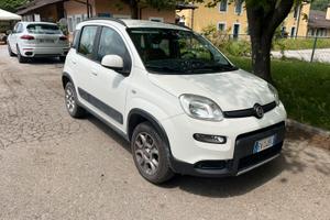 Panda 4x4 1.3mjt