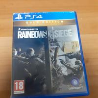 rainbowsx gioco per ps4