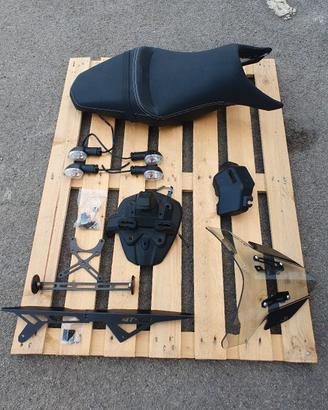 Accessori Yamaha MT09 2019 