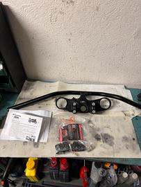 Kit manubrio alto 22mm 636, zx6r 2003 2004