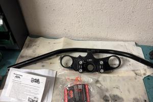Kit manubrio alto 22mm 636, zx6r 2003 2004