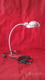 Lampada da tavolo anni '50 vintage