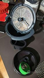 Bimby spiralizer e affettatutto