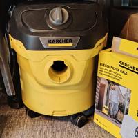 aspirapolvere solidi liquidi karcher kwd1