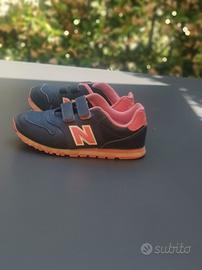 New Balance bambina usate n 32