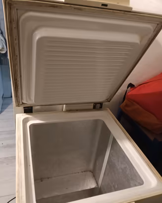 pozzetto freezer 
