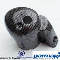 Cuffia Cilindro PARMAKIT Carbon Look Vespa 200 PE 