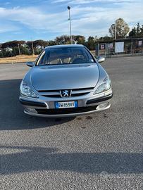 Peugeot 607