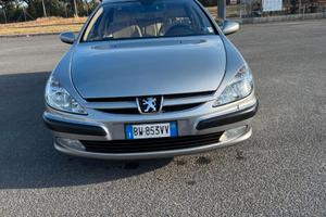 Peugeot 607