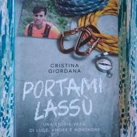 LIBRO "PORTAMI LASSU"