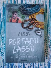 LIBRO "PORTAMI LASSU"