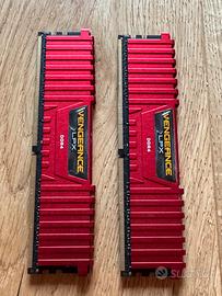 RAM corsair vengeance 8GB DDR4