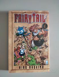 manga fairy tail