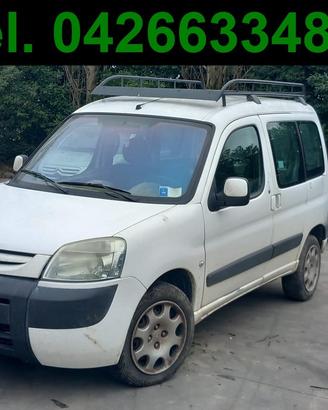 Ricambi usati PEUGEOT RANCH M59 1.6 HDI- NO MOTORE