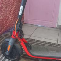 Monopattino elettrico ninebot  usato pochissimo